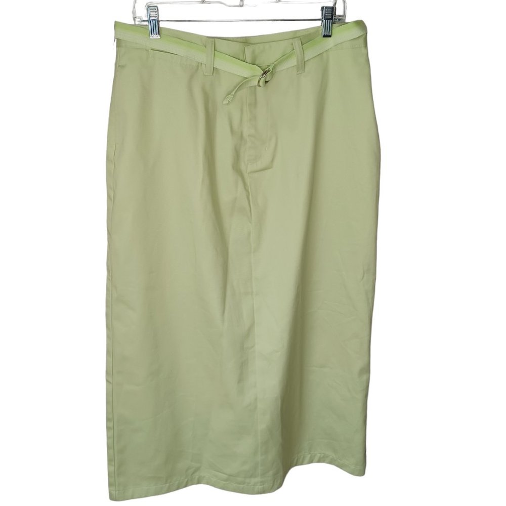 Carolina Colours Green Skirt Size 16W